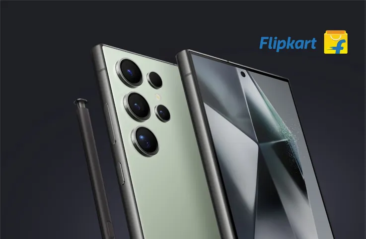 Samsung Galaxy S24 Ultra gets price cut in India, now under Rs 1 Lakh on Flipkart