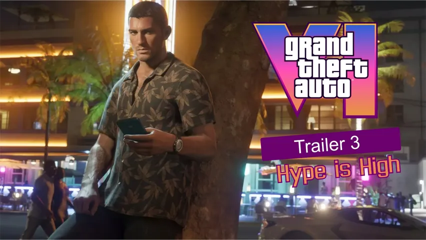 GTA 6 Trailer 3
