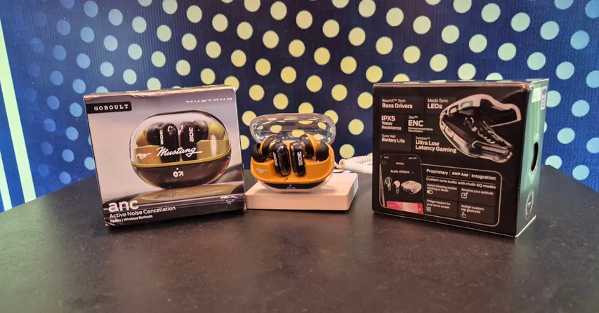 GoBoult Mustang 3.0 line puts gearheads back in control of their tech