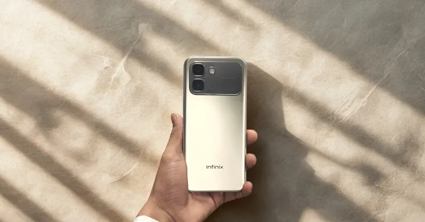 Infinix Note Edge 5G launched in India