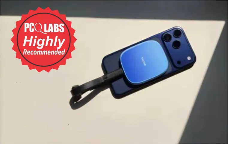 PCQ Lab Highly recommended