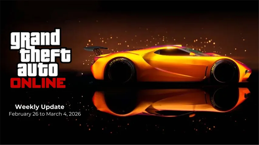 GTA Online Weekly Update