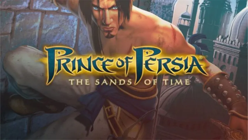 Prince of Persia Sand of Time ISO Zip File
