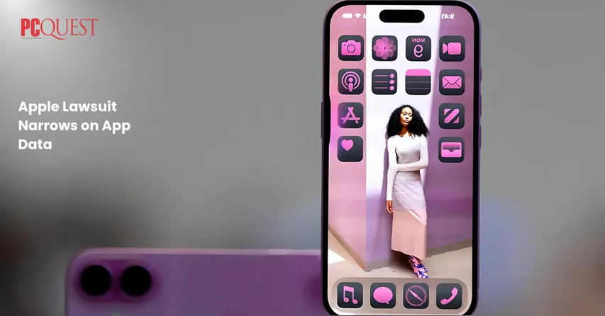 Apple Lawsuit Narrows on App Data