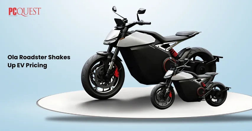 Ola Electric Roadster: Boldly Redefining India’s EV Future