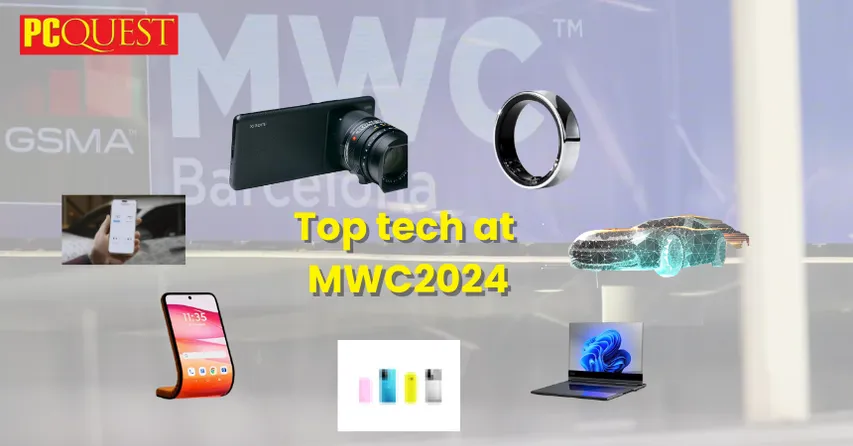 Top tech at  MWC2024