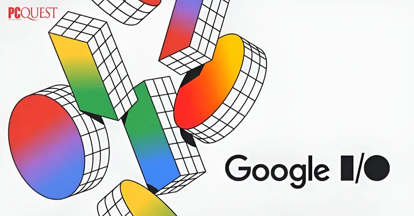 Google IO 2024 event today