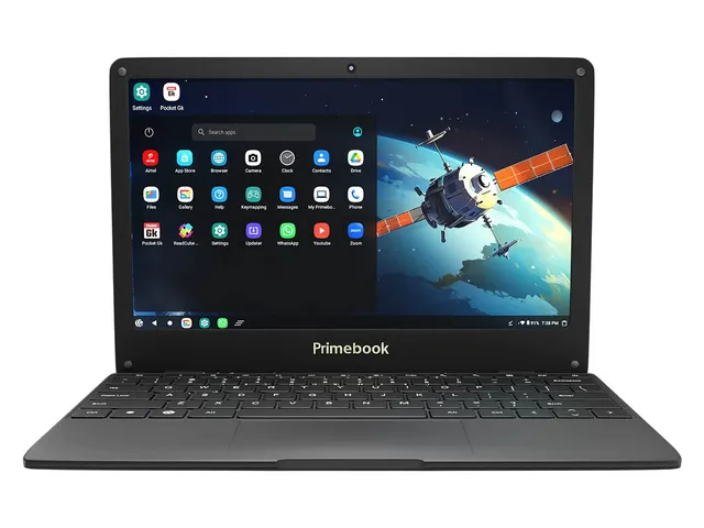 Primebook Wi-Fi Review