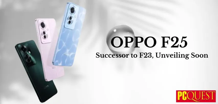 OPPO F25