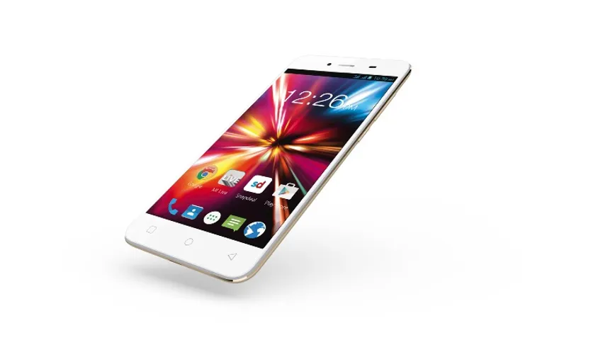 Micromax Canvas Spark e