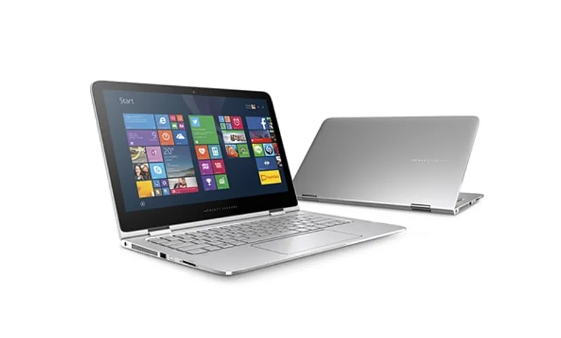 hp spectre x360