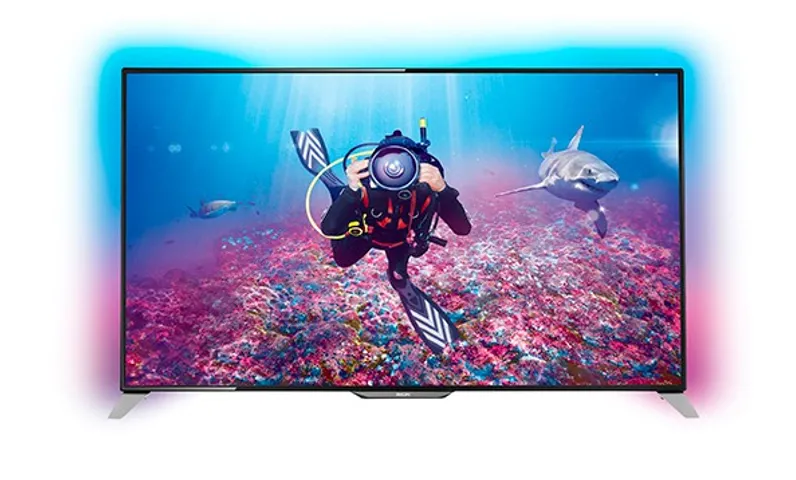Philips ambilight 4K LED TV