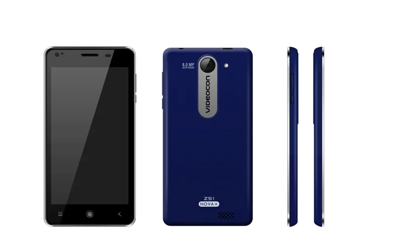 Videocon Z Nova e