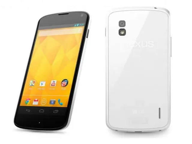 LG Nexus 4