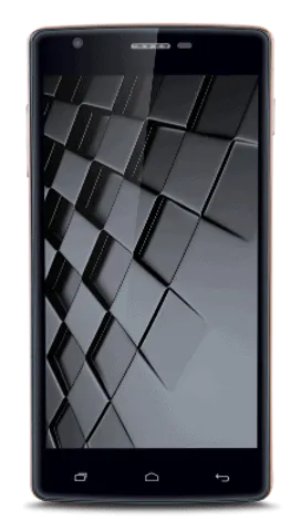 iBall Andi Platino Front