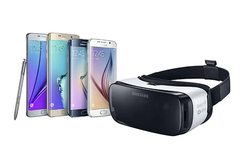 samsung gear vr