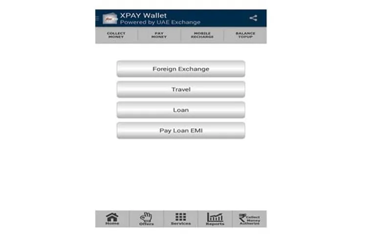 xpay mobile wallet