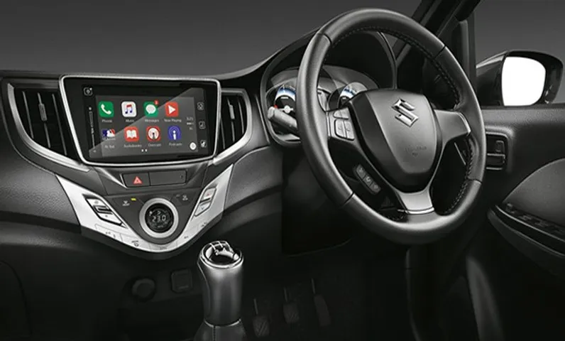 apple car play baleno