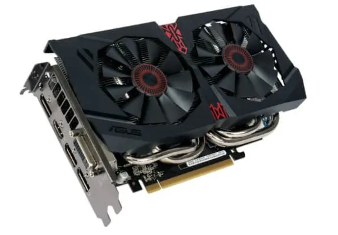 Nvidia GeForce GTX