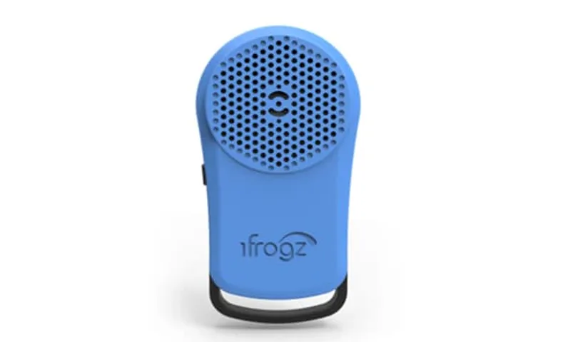 zagg tadpole speaker