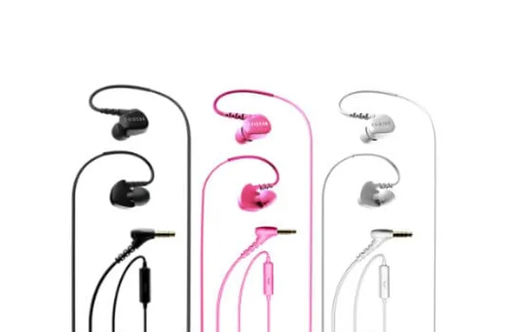 Evidson AudioSport W6 Earphones Review
