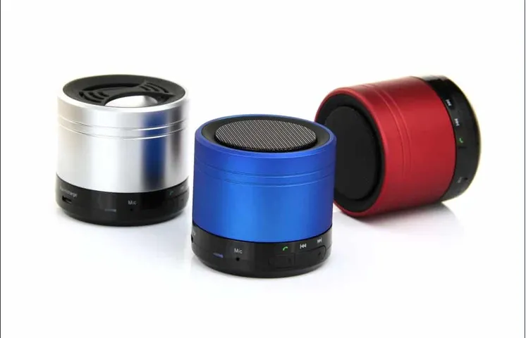 bluetooth speaker