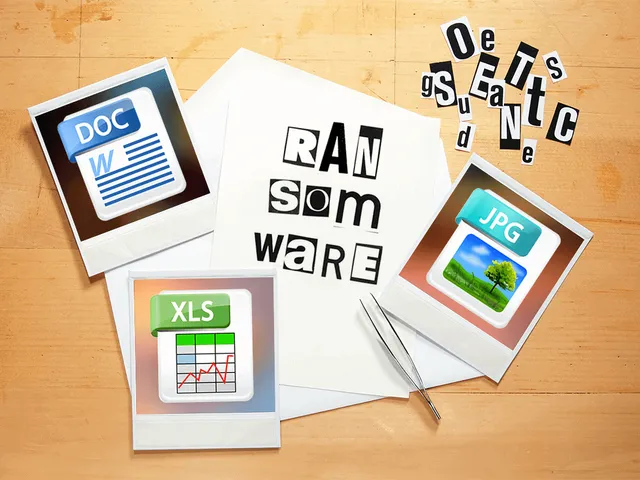 ransomware