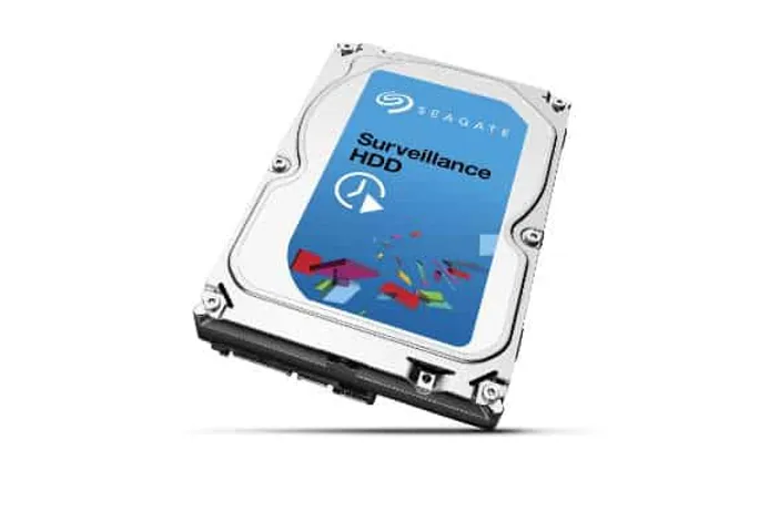 Seagate Surveillance 4TB HDD Review