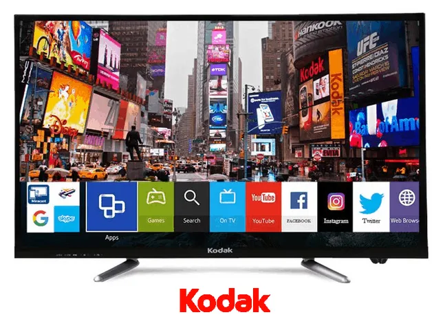 Kodak Smart LED TV