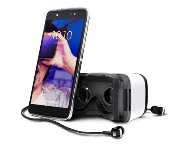 Alcatel IDOL 4 Smartphone