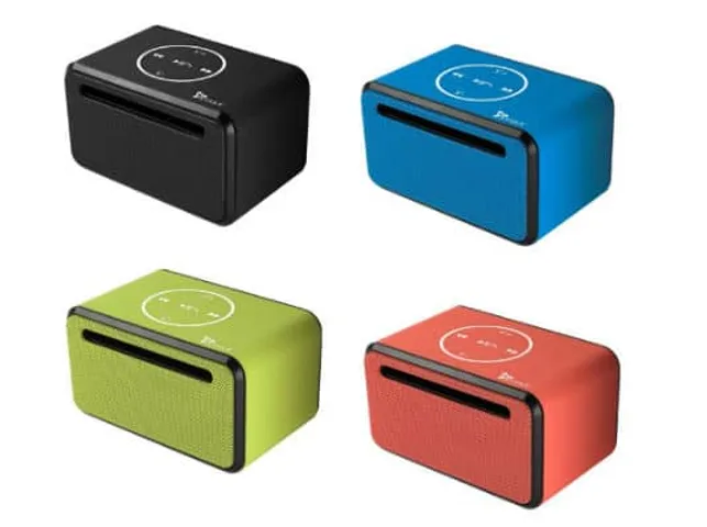 Syska wireless speakers