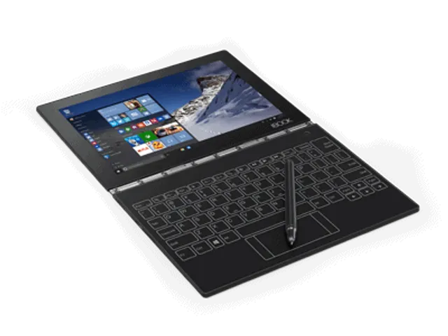 lenovo yoga book