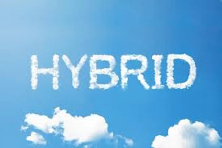 Hybrid cloud