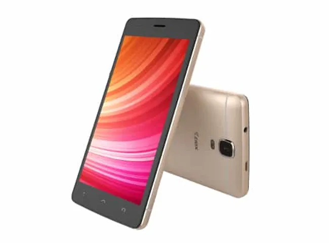 Ziox Astra Metal 4G Smartphone