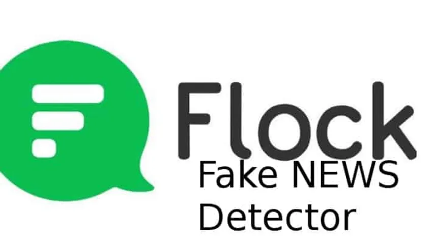 flock fake news detector