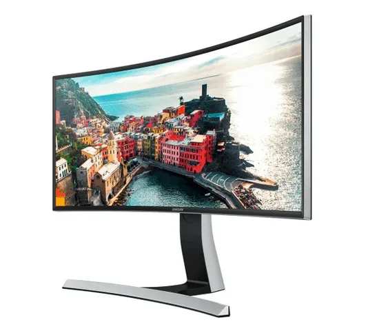 samsung curved monitor