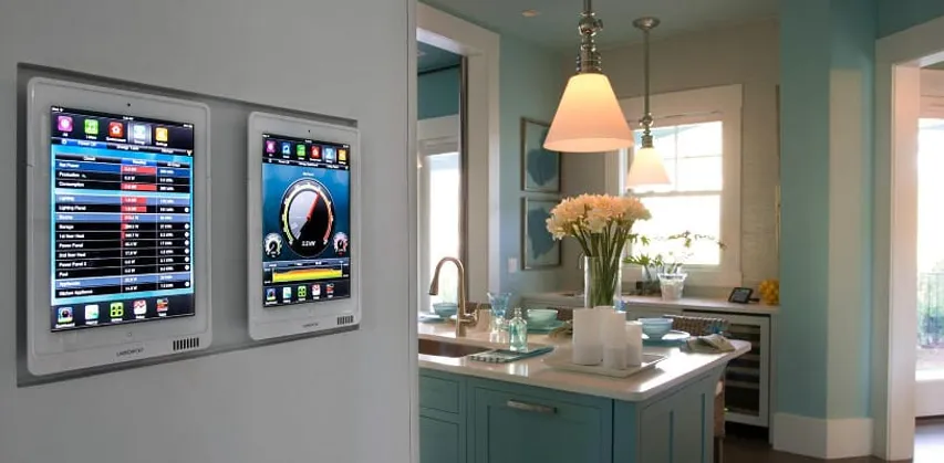 Smart homes
