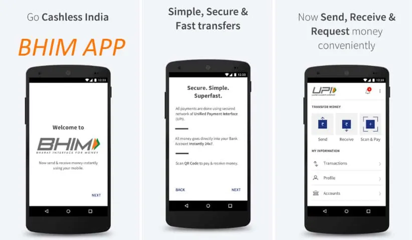 bhim app download
