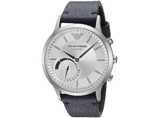 Emporio Armani Connected Review