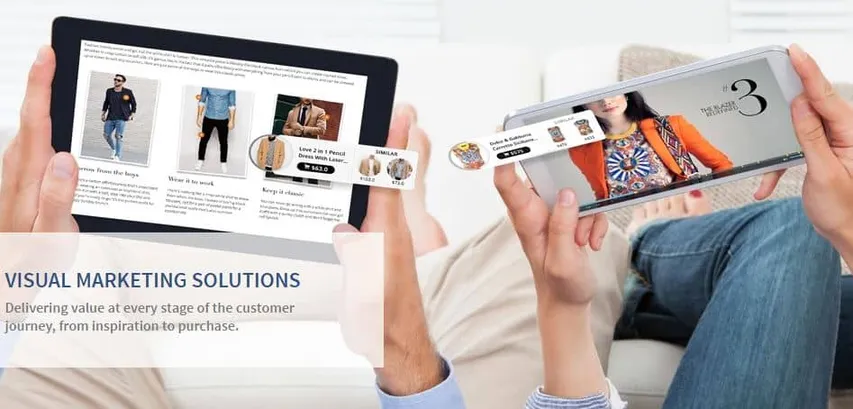 ViSenze Releases Visual Commerce Platform