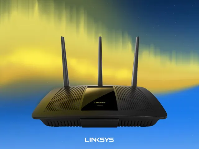 Linksys EA