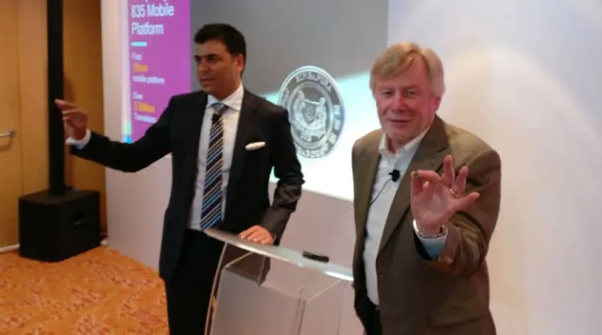 Qualcomm Snapdragon 660 and 630 Mobile Platforms