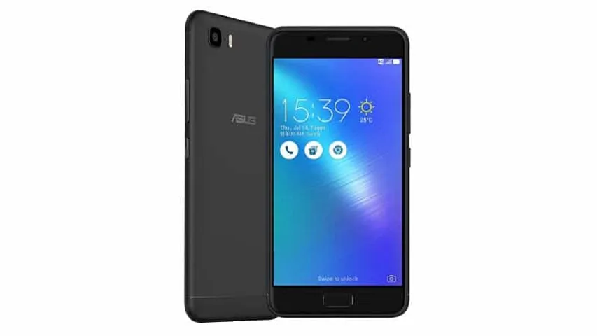 asus zenfone s max grey