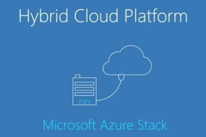 Microsoft Azure Stack