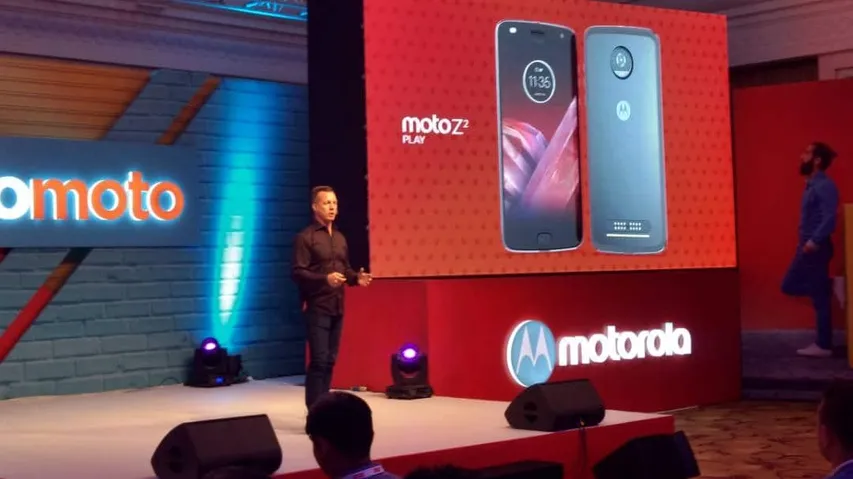 Moto Z Play India Launch