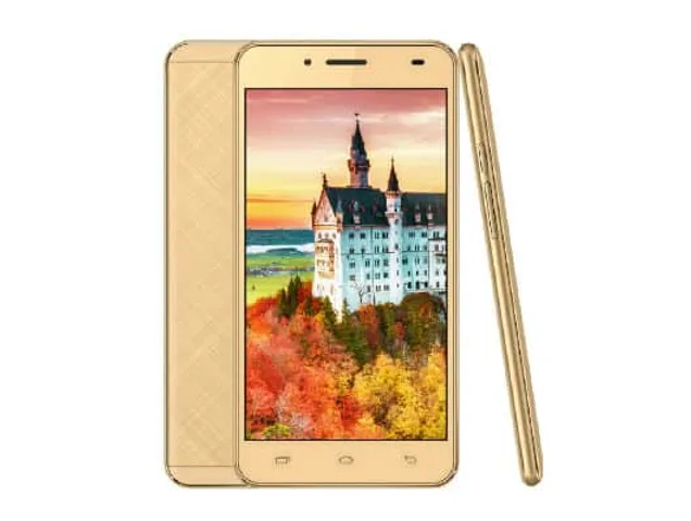 Ziox Mobiles Astra Young 4G