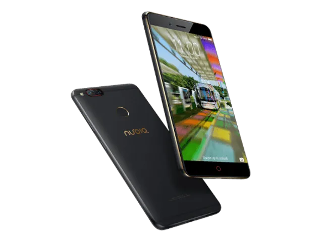 nubia Z17 Mini smatphone