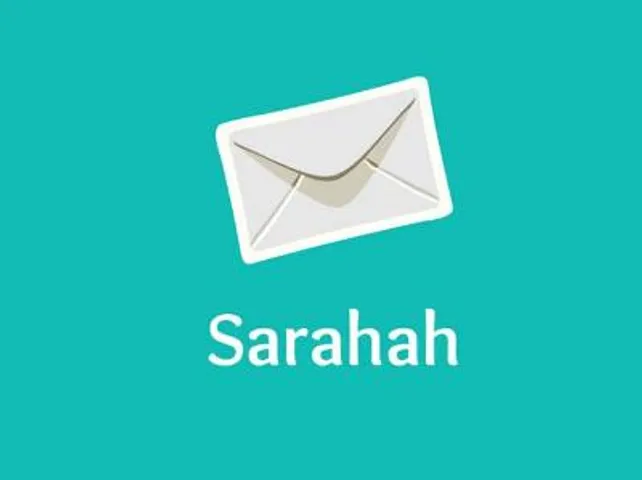 Sarahah, app sensation, cyber bullying