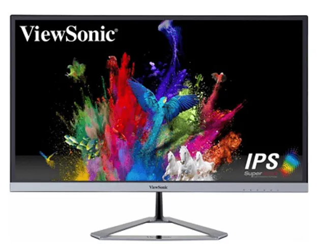 ViewSonic VX2476-SMHD LCD monitor