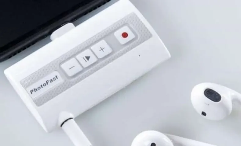 PhotoFast Call Recorder